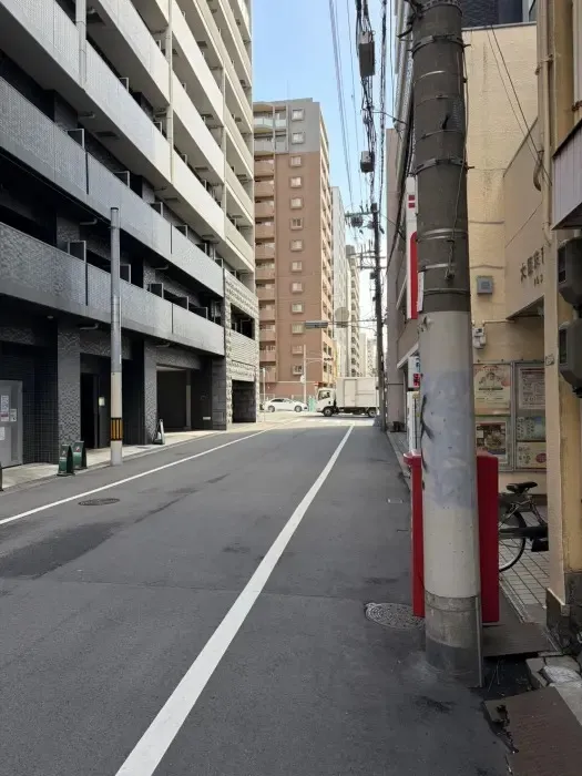 松屋町一棟ビル
