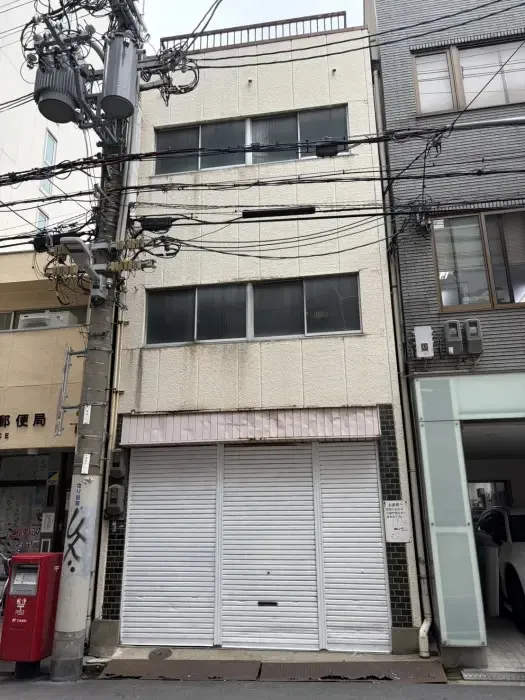 松屋町一棟ビル